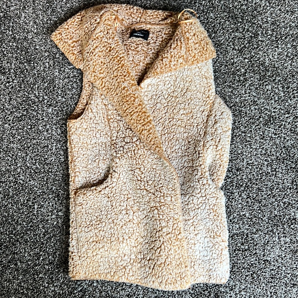 Small vest sold